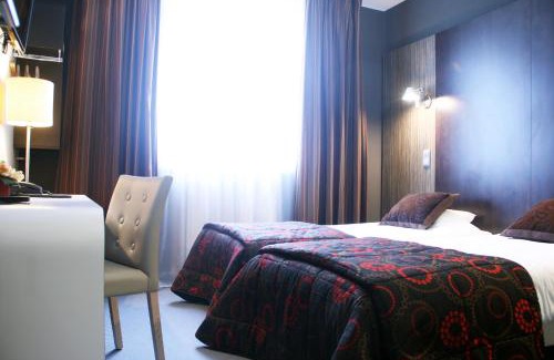 Richebourg - Saint-Clement Hotel | Hôtel Astoria