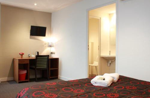Richebourg - Saint-Clement Hotel | Hôtel Astoria