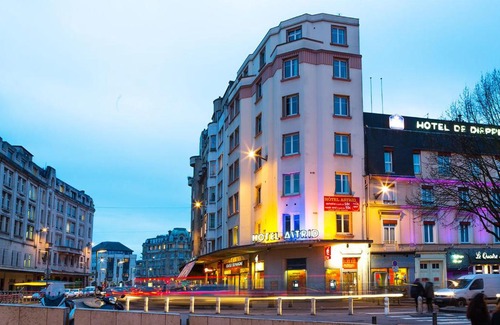 Gare-Jouvenet Hotel | Hôtel Astrid Rouen Centre Gare