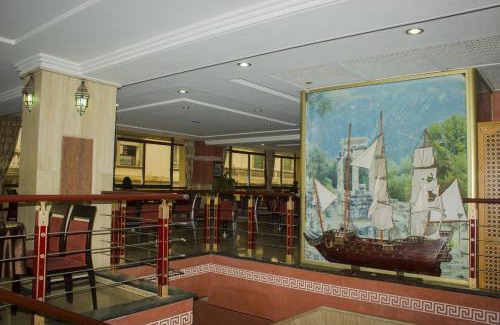 El Ensanche Hotel | Hôtel Atenas