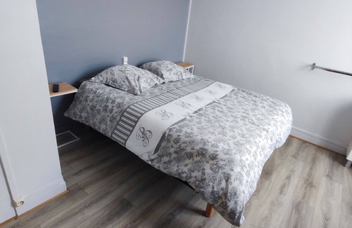 Colleville Hotel | Hôtel Au Bon Coin