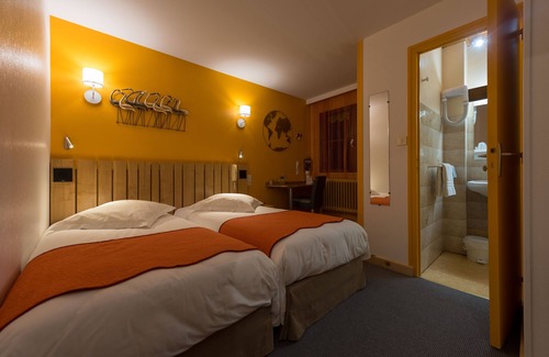 Les Echelles Hotel | Hôtel Auberge du Morge
