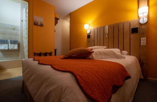 Les Echelles Hotel | Hôtel Auberge Du Morge