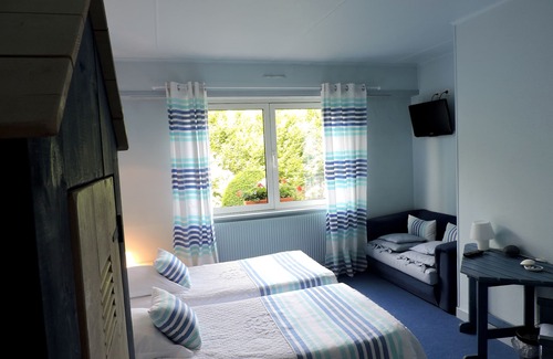 Thann Hotel | Hôtel aux Sapins
