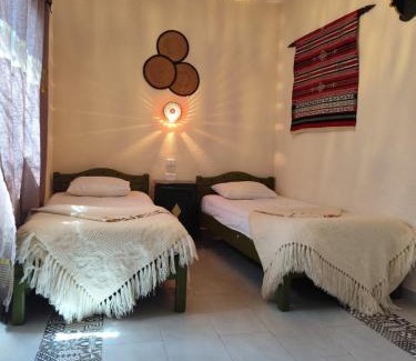 El Hafsia Hotel | Hôtel Ayachi