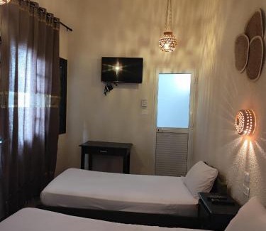 El Hafsia Hotel | Hôtel Ayachi