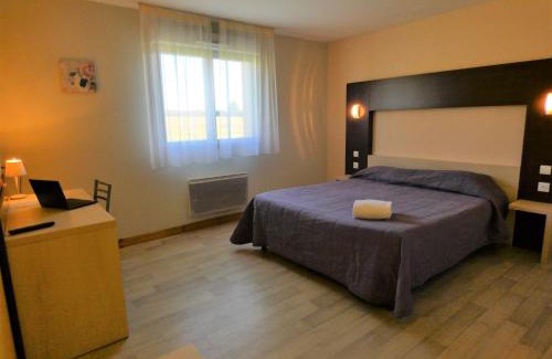 Saint-Junien Hotel | Hôtel Azur Saint Junien Cit'Hotel