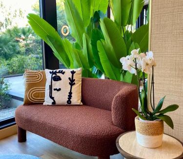 Villeneuve Loubet Beach Hotel | Hôtel Bahia