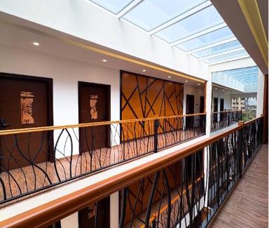 Libreville Hotel | Hôtel BANTU