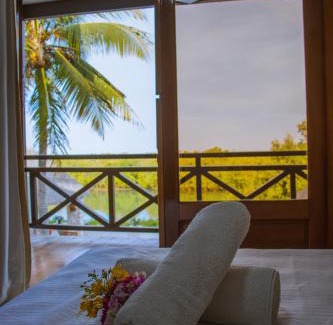 Morondava Hotel | Hôtel Baobab Café