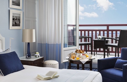 La Baule-Escoublac Hotel | Hôtel Barrière l'Hermitage