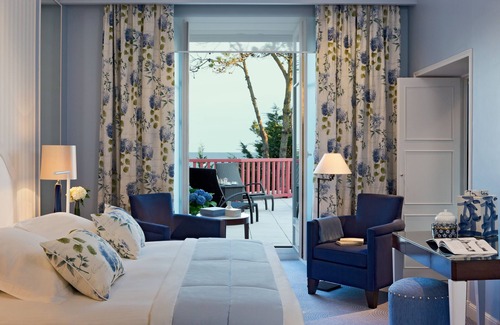 La Baule-Escoublac Hotel | Hôtel Barrière l'Hermitage