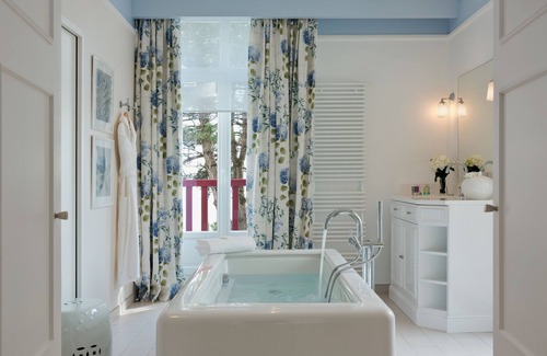 La Baule-Escoublac Hotel | Hôtel Barrière l'Hermitage