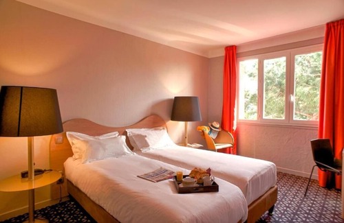 Plage d'Argeles Hotel | Hôtel Beau Rivage