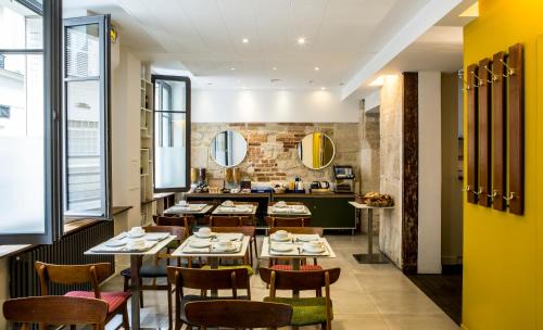 Porte-Saint-Martin Hotel | Hôtel Beaurepaire