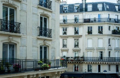 Porte-Saint-Martin Hotel | Hôtel Beaurepaire