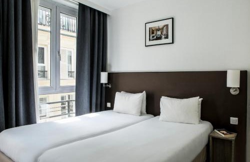 Porte-Saint-Martin Hotel | Hôtel Beaurepaire