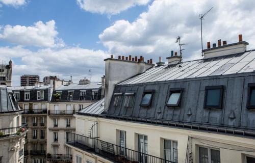 Porte-Saint-Martin Hotel | Hôtel Beaurepaire