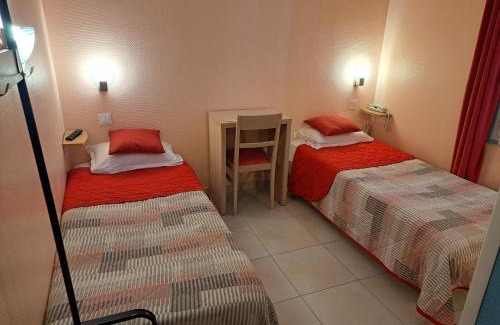 Nevers Hotel | Hôtel Beauséjour