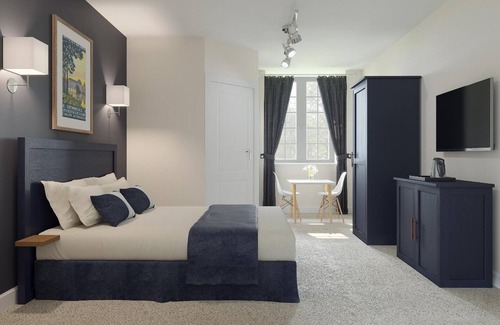 Saint-Aignan Hotel | Hôtel Beauvilliers
