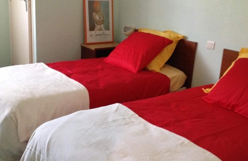 Marville Hotel | Hôtel Bel Air
