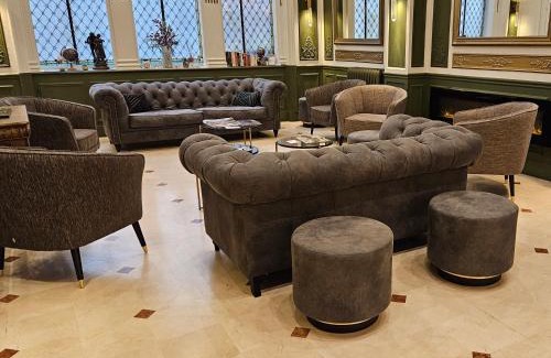 Arts-et-Metiers Hotel | Hôtel Bellevue et du Chariot d'Or