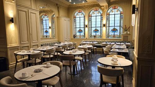 Arts-et-Metiers Hotel | Hôtel Bellevue et du Chariot d'Or