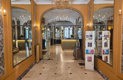 Arts-et-Metiers Hotel | Hôtel Bellevue et du Chariot d'Or