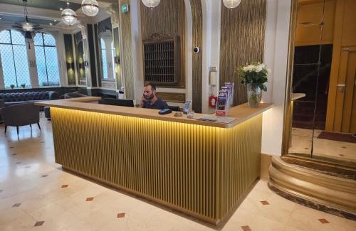Arts-et-Metiers Hotel | Hôtel Bellevue et du Chariot d'Or