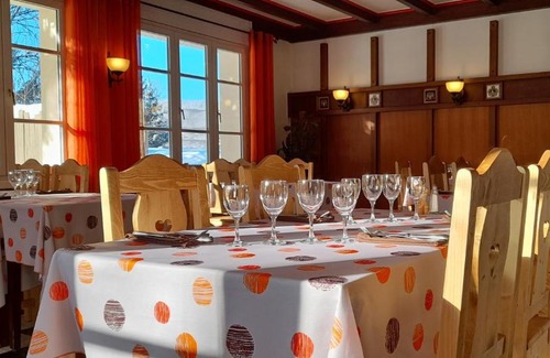 La Chapelle-en-Vercors Hotel | Hôtel Bellier