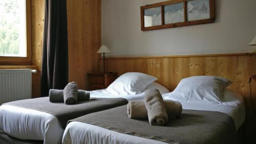 Val-d'Isere Hotel | Hôtel Bellier