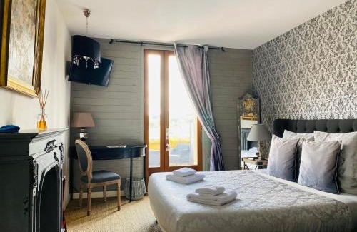 Marquay Hotel | Hôtel Bien-Être Aux Cyprès de Marquay