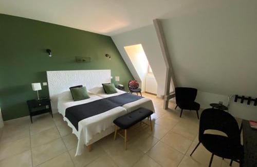 Sarlat-la-Caneda Hotel | Hôtel Bon Encontre