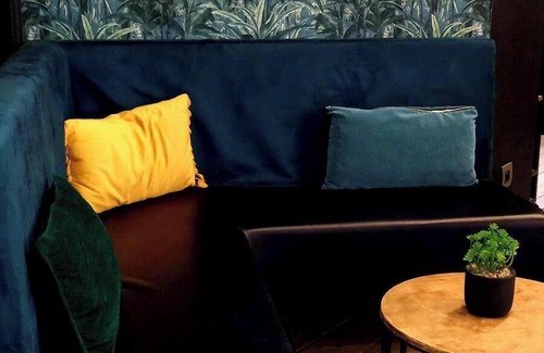 Jules Ferry - Recamier Hotel | Hôtel Boutique Richelieu Lyon Gare Part Dieu