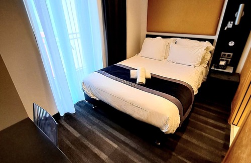 Jules Ferry - Recamier Hotel | Hôtel Boutique Richelieu Lyon Gare Part Dieu
