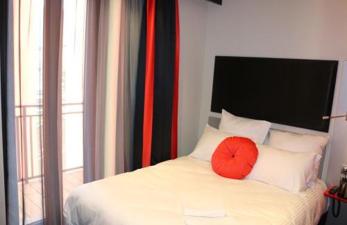 Jules Ferry - Recamier Hotel | Hôtel Boutique Richelieu, Lyon Gare Part-Dieu