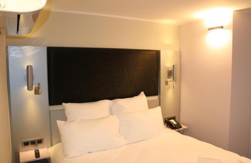 Jules Ferry - Recamier Hotel | Hôtel Boutique Richelieu, Lyon Gare Part-Dieu