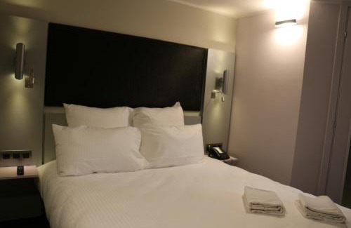 Jules Ferry - Recamier Hotel | Hôtel Boutique Richelieu, Lyon Gare Part-Dieu