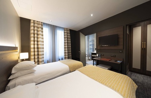 Le Touquet-Paris-Plage Hotel | Hôtel Bristol