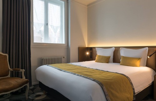 Seclin Hotel | Hôtel Bulles by Forgeron, Lille Sud