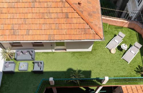 Lepante Quarter Hotel | Hôtel Byakko Nice