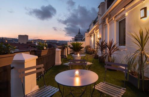 Lepante Quarter Hotel | Hôtel Byakko Nice