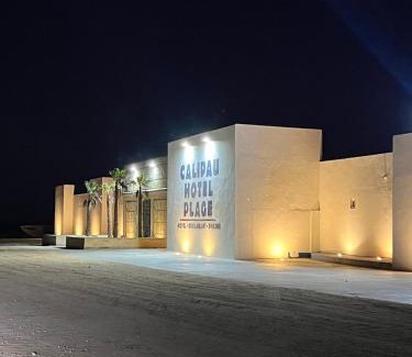 Dakhla Hotel | Hôtel Calipau Riad Maison d'Hôtes