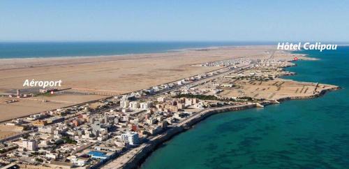 Dakhla Hotel | Hôtel Calipau Riad Maison d'Hôtes