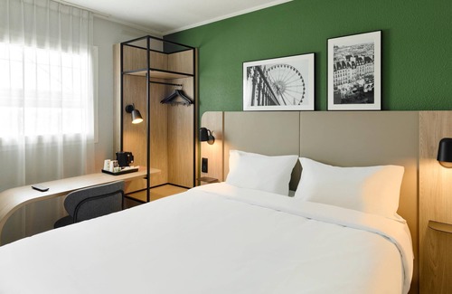 Argenteuil Hotel | Hôtel Campanile Argenteuil
