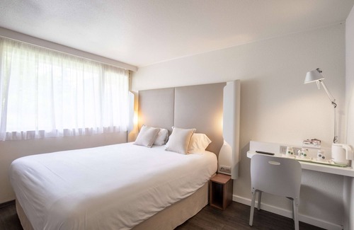 Muire - Haubette Hotel | Hôtel Campanile Reims Ouest - Tinqueux