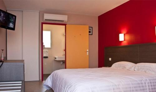 Saint-Georges Hotel | Hôtel Cantal Cottages