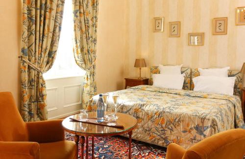 Ostwald Hotel | Hôtel Château de l'ile