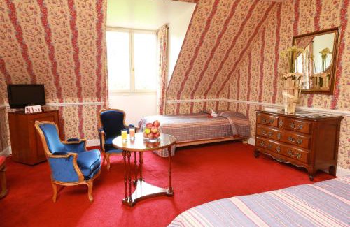 Ostwald Hotel | Hôtel Château de l'ile
