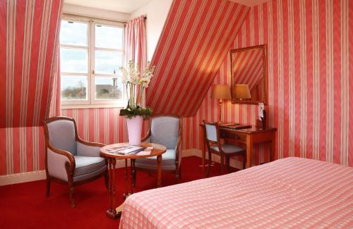 Ostwald Hotel | Hôtel Château de l'ile